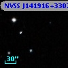 NVSS J141916+330743