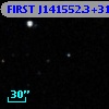FIRST J141552.3+313416