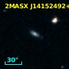 2MASX J14152492+2923101