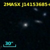 2MASX J14153685+2920151