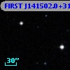 FIRST J141502.0+312745