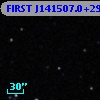FIRST J141507.0+291745