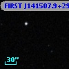 FIRST J141507.9+295352