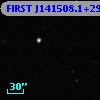 FIRST J141508.1+295404