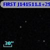 FIRST J141511.1+291811