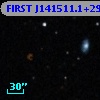 FIRST J141511.1+293551
