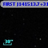 FIRST J141513.7+313301
