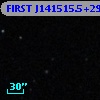 FIRST J141515.5+294052