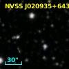 IVS B0205+643