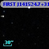 FIRST J141524.7+313138