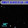 FIRST J141532.6+305542