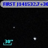 FIRST J141532.7+300305