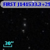FIRST J141533.3+290808