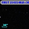 FIRST J141540.0+302813