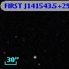 FIRST J141543.5+293034