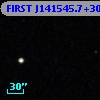 FIRST J141545.7+301430