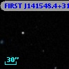 FIRST J141548.4+313044