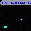 FIRST J141549.8+303744