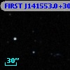 FIRST J141553.0+304126
