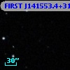 FIRST J141553.4+311152