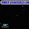 FIRST J141558.2+305702