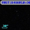FIRST J141605.0+303436