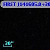 FIRST J141605.0+303350