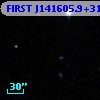 FIRST J141605.9+311818