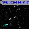 NVSS J020836+640739