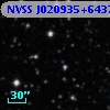 NVSS J020935+643725