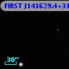 FIRST J141629.4+310728