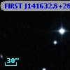 FIRST J141632.8+285833