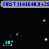 FIRST J141640.9+295410