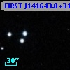 FIRST J141643.0+311132
