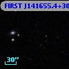 FIRST J141655.4+302107