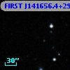 FIRST J141656.4+293043