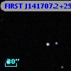 FIRST J141707.2+295133