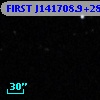 FIRST J141708.9+285426