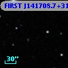 FIRST J141708.7+311040
