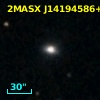 2MASX J14194586+3117402