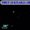 FIRST J142510.3+305210