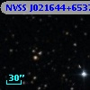 NVSS J021644+653703