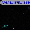 NVSS J141751+311410