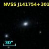 2MASX J14175467+3016062