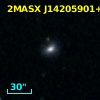 2MASX J14205901+3018120
