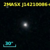 2MASX J14210086+3015240