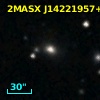 2MASX J14221957+3038282