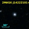 2MASX J14222101+2834080