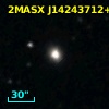 2MASX J14243712+2841203