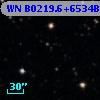 WN B0219.6+6534B